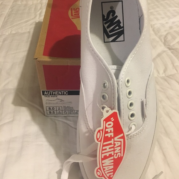 vans off the wall tag